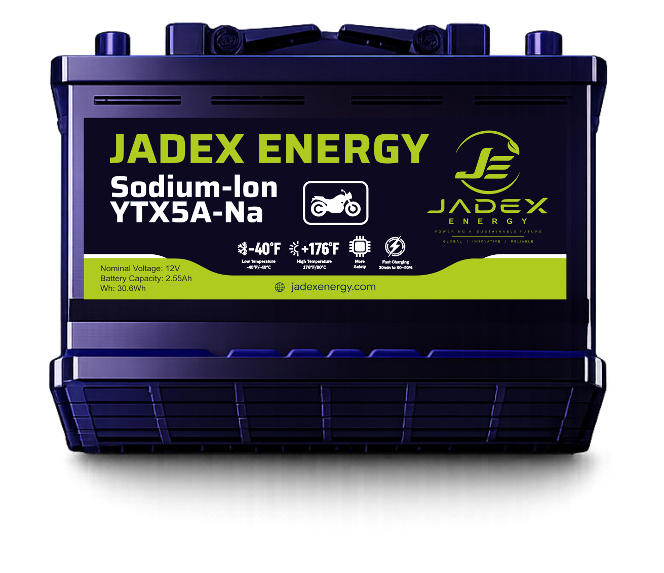 Jadex Energy battery