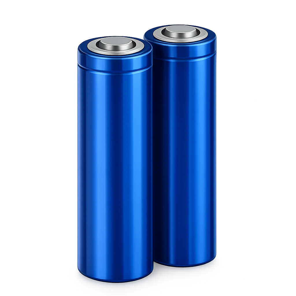 Lithium-Ion Cylindrical Cells