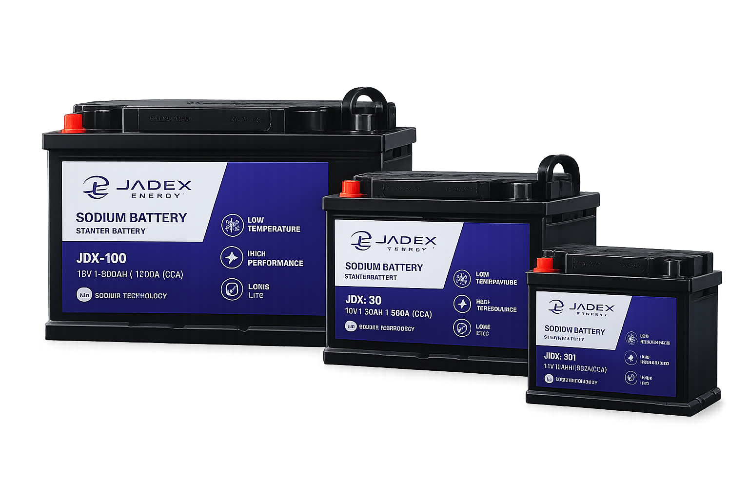 Jadex Energy battery
