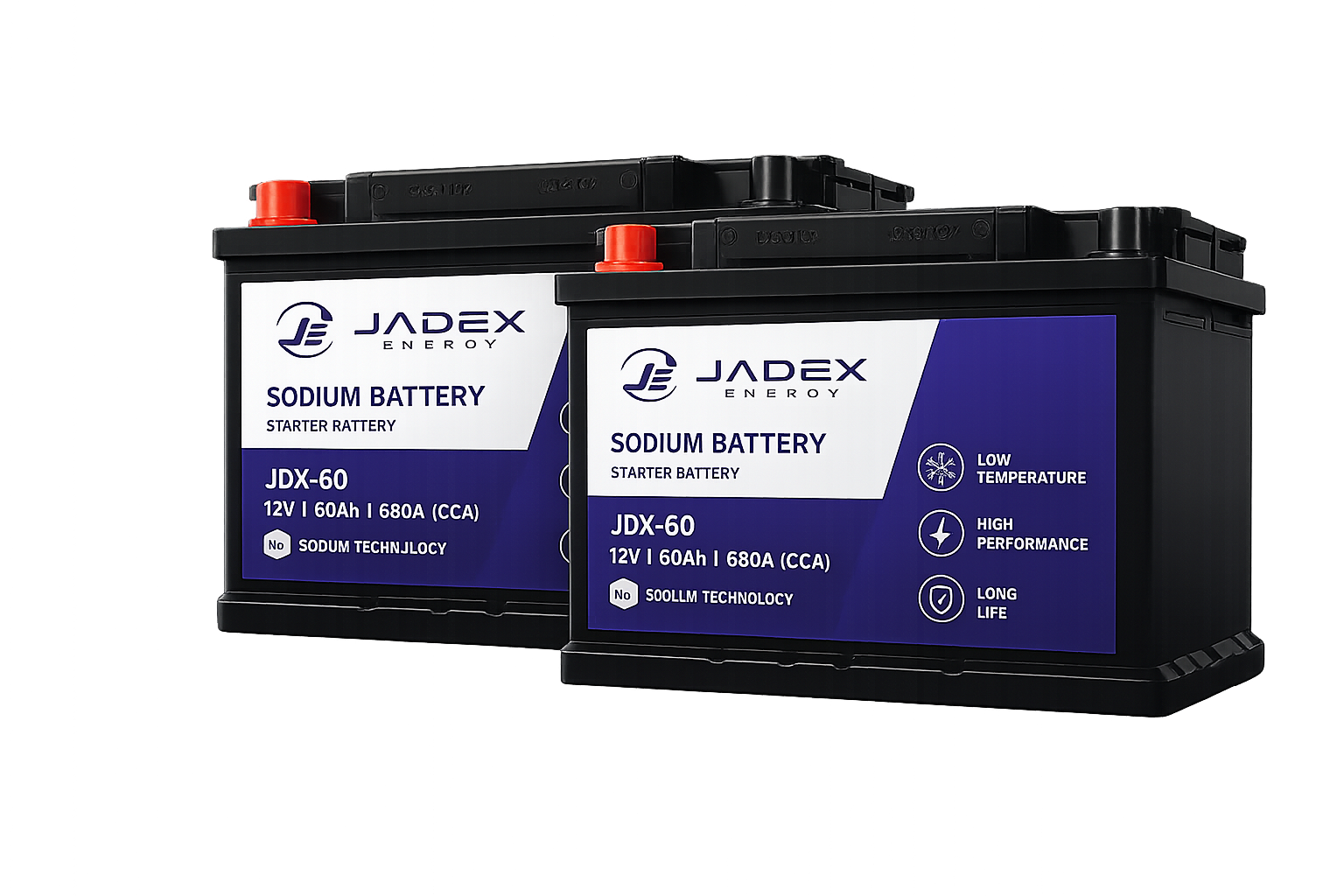 Jadex Raw Material Cells